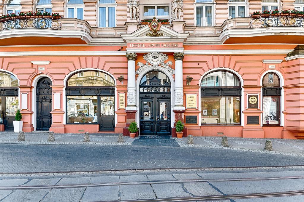Focus Premium Pod Orlem Hotel Bydgoszcz