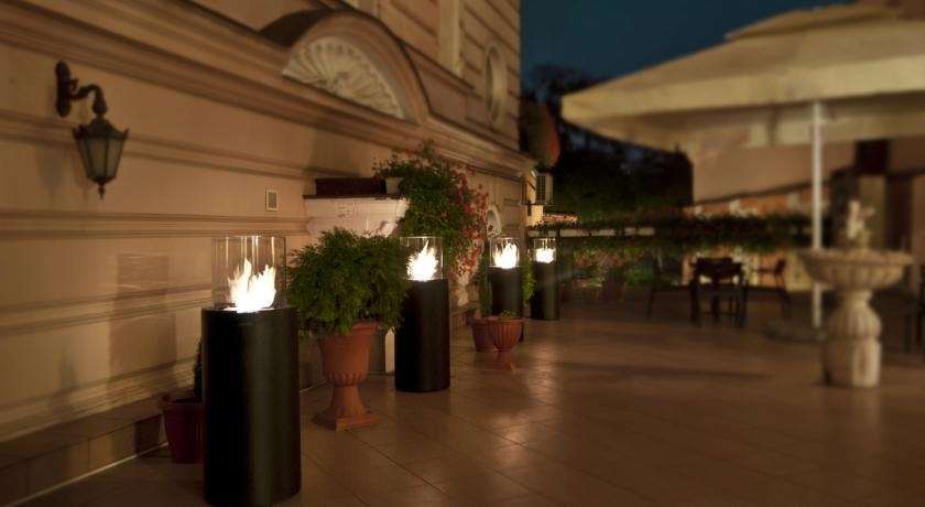 Hotel Focus Premium Pod Orlem 4*